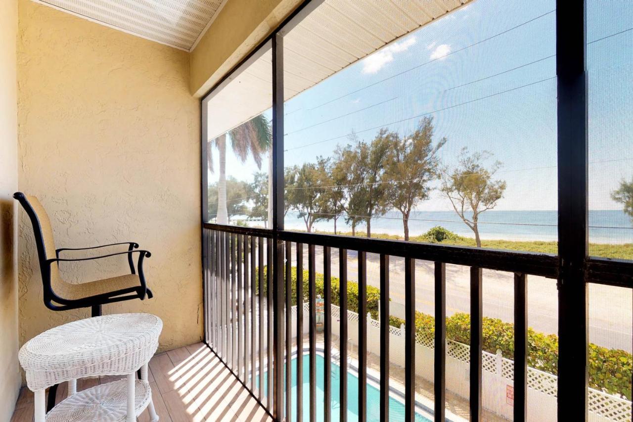 Sunset Villa 2 Bradenton Beach Eksteriør billede